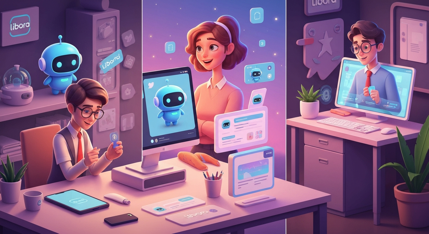 Crafting Authentic Social Content with AI: A Guide to Avoiding Robotic Output