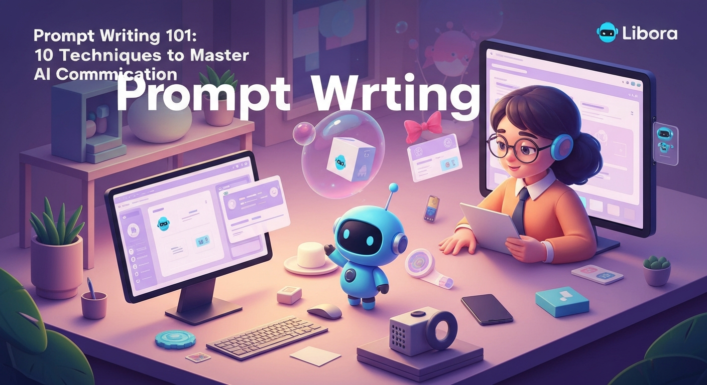 Prompt Writing 101: 10 Techniques to Master AI Communication