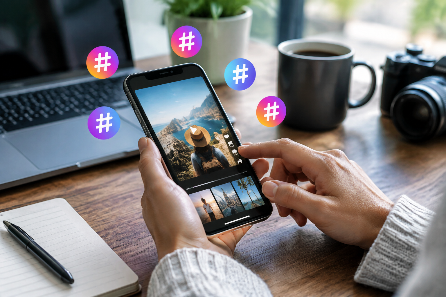 هاشتاغات إنستغرام — صورة 1