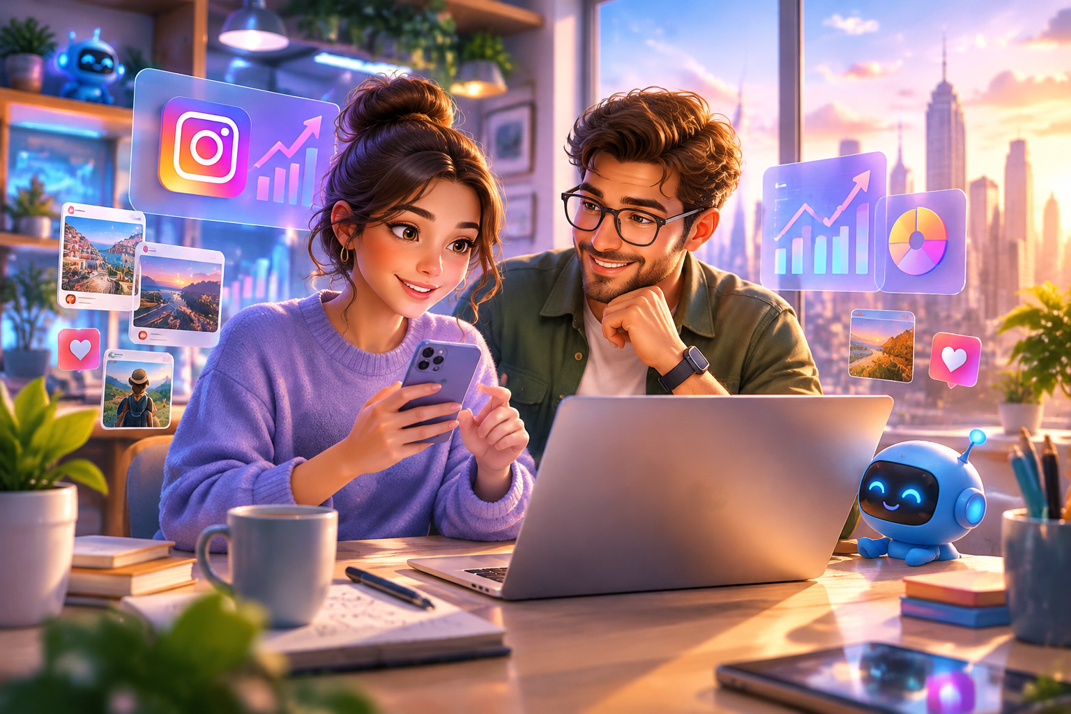 How to Audit Your Profile for Sustainable Instagram Growth